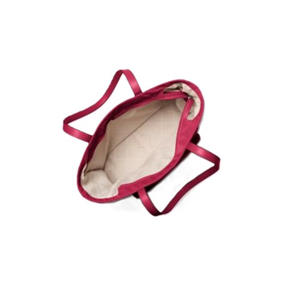 NWT Michael Kors Khai Large Nylon Tote Bag - Picture 6 of 8